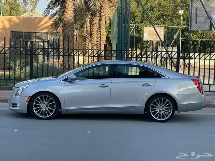 كاديلاك XT5 فل كامل تنفس 6 سلندر 10