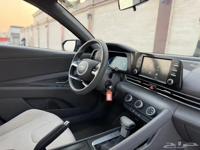 للبيع هيونداي النترا موديل 2024 مكينه 1600 . 17