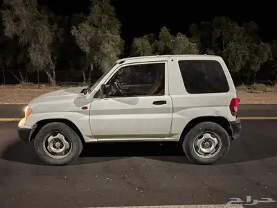 مستبيشي 2001 index