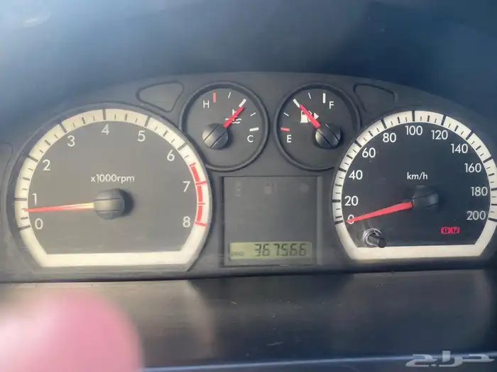 شفرولية افيو 2011 4