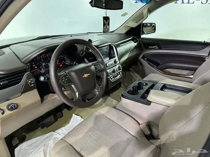 شيفروليه سوبربان 2017 LS 14