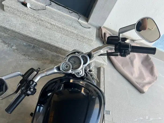 Harley Davidson v rod muscle هارلي 3