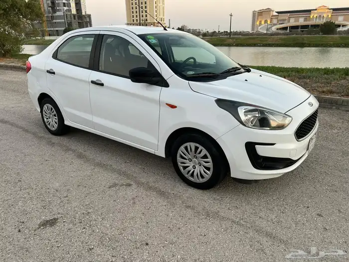 فورد فيجو 2019 نظيفه 2