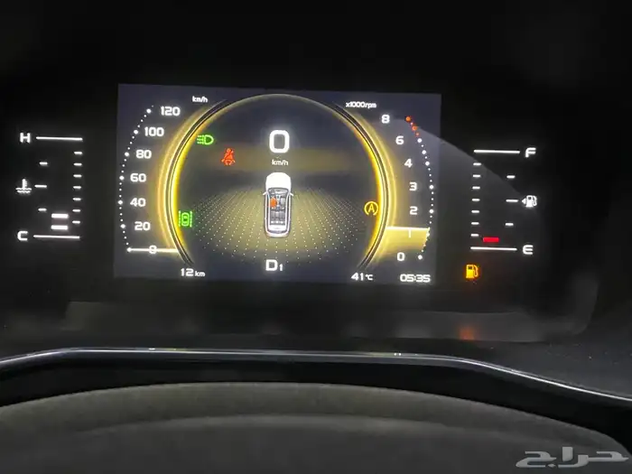 جيلي ازكارا نص فل 2023 4