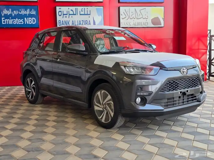 تويوتا رايز فل كامل2026 اقل سعر 3