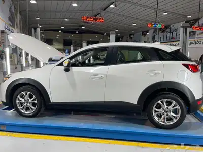 مازدا سي اكس 3 2018   2018 mazda cx3 index