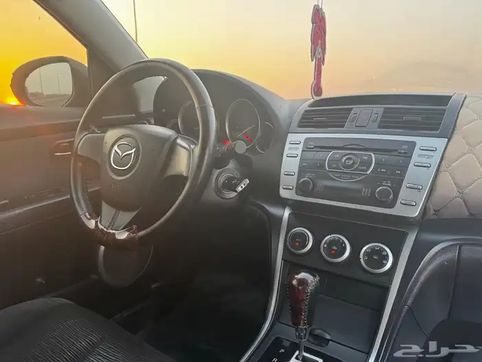 مازدا للبيع 2009 7