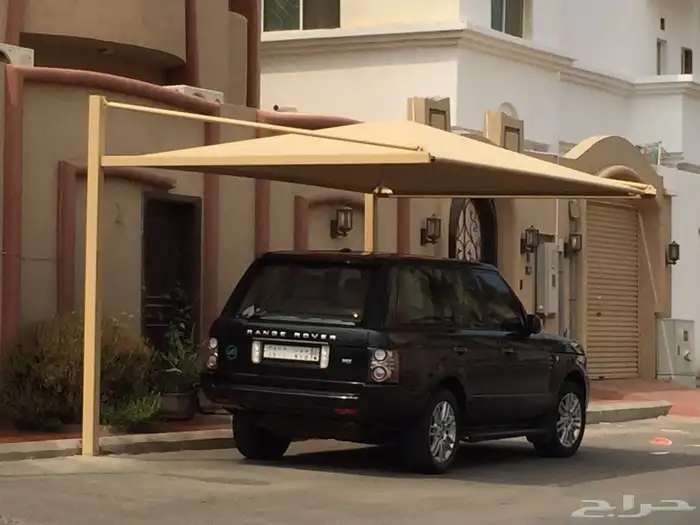 مظلات سواتر بيوت شعر هناجر ابواب شبابيك 5