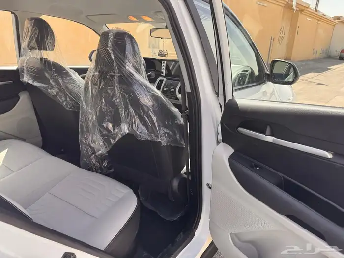 كيا سونيت قمة النظافة 2023 15