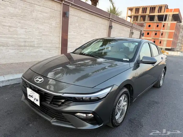 للبيع هيونداي النترا موديل 2024 مكينه 1600 . 3