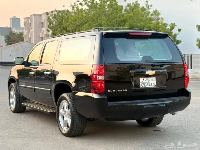 تاهو سوبربان 2013 4