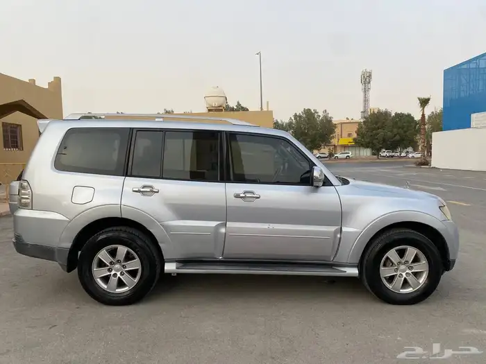 باجيرو ديزل 7