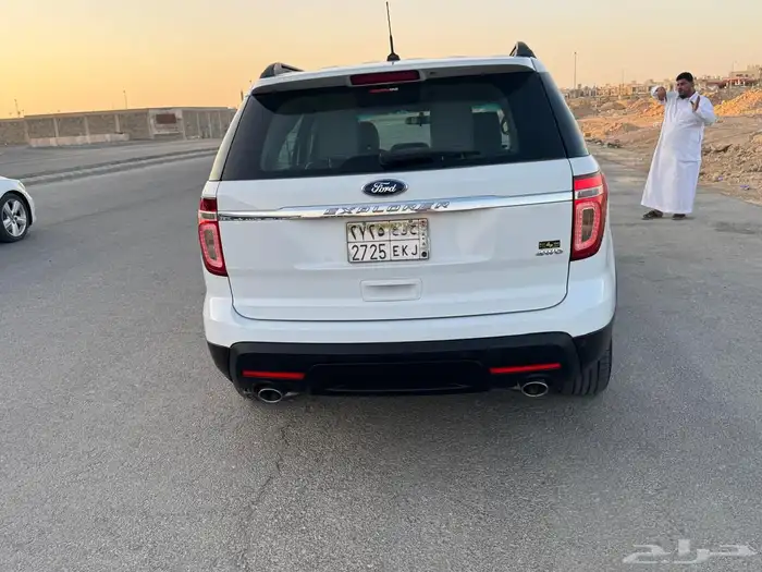 فورد اكسبلور 7