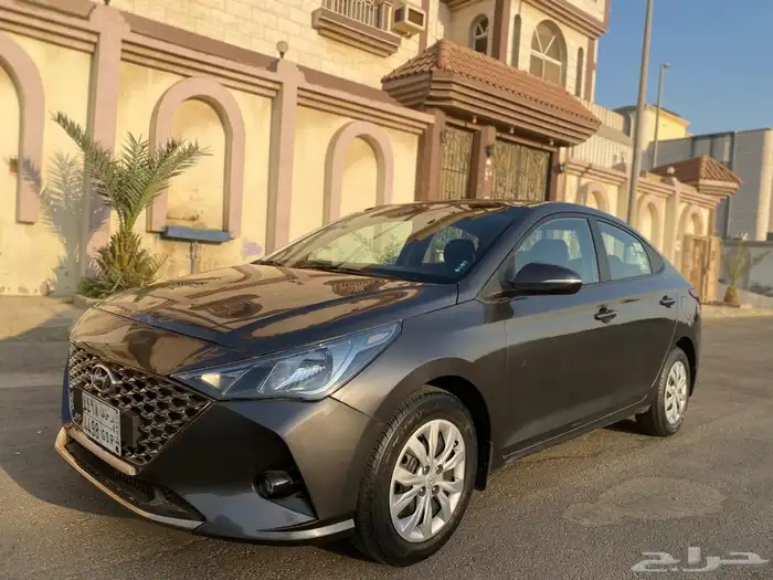 هيونداي اكسنت 2023 5