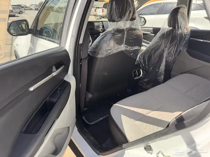 كيا سونيت قمة النظافة 2023 13