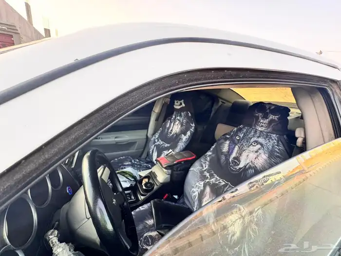 دوج تشارجر 10