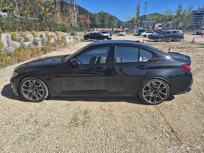 بي ام دبليو 2024 BMW M3 Competition M xDrive 5