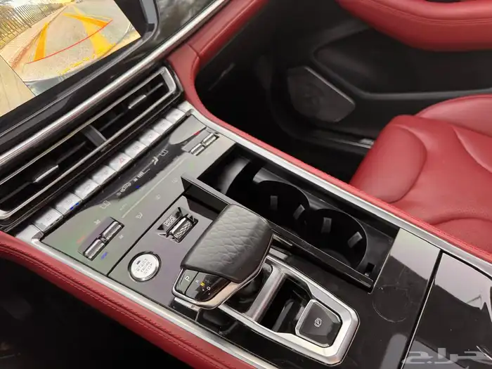 شانجان CS85 فل كامل قمة النظافة 2023 32