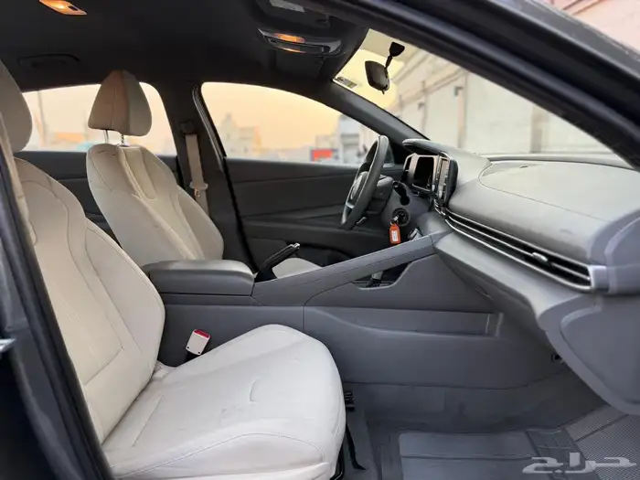 للبيع هيونداي النترا موديل 2024 مكينه 1600 . 15