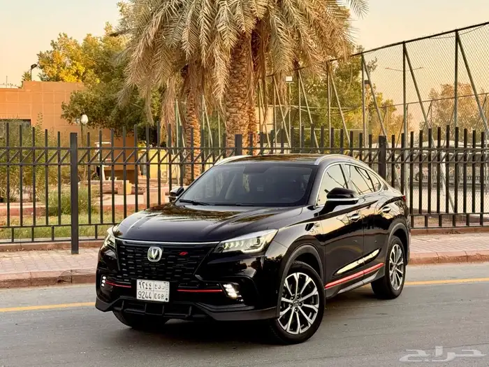 شانجان CS85 فل كامل قمة النظافة 2023 0