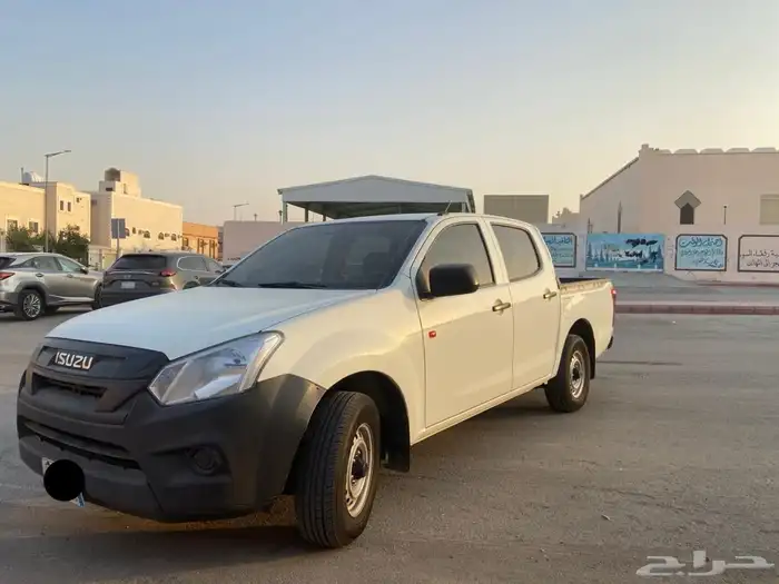 ايسوزو ديماكس غمارتين قير عايدي بدون دبل 2022 10