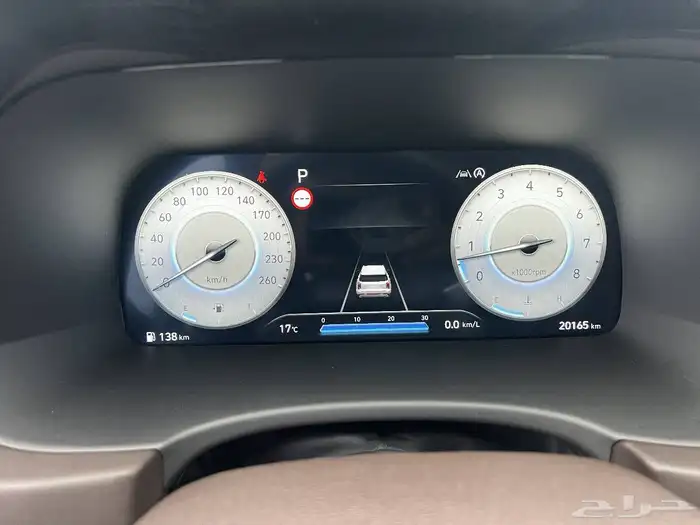 باليسيد كاليجرافي - 2023 - بنزين - بدون دبل - 8 ركاب- 10