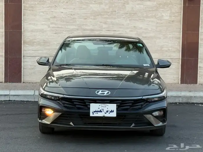 للبيع هيونداي النترا موديل 2024 مكينه 1600 . 0