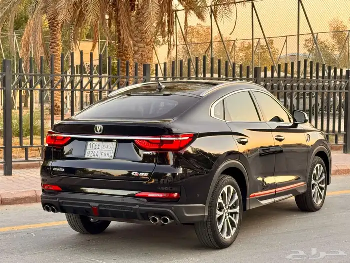 شانجان CS85 فل كامل قمة النظافة 2023 9