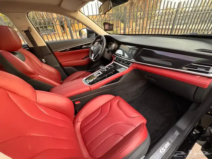 شانجان CS85 فل كامل قمة النظافة 2023 26