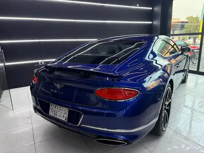 بنتلي 2018 3