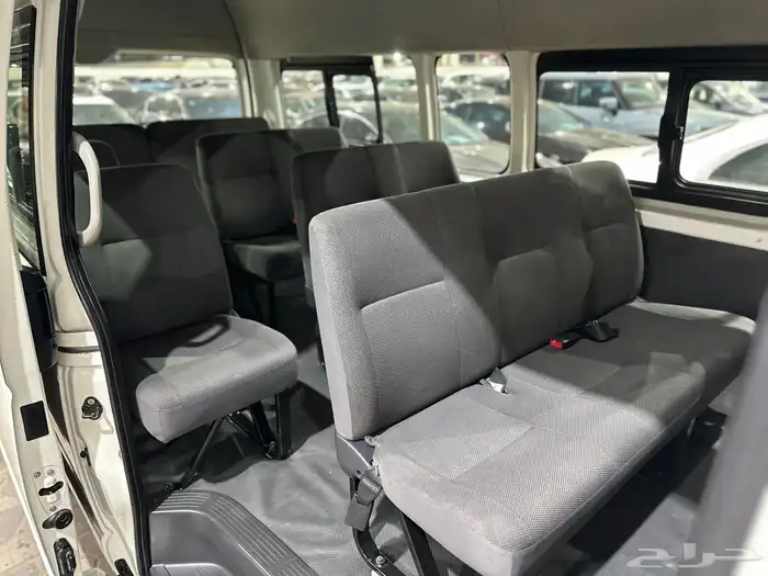 باص ركاب ابو قبه 14 راكب موديل 2014 9