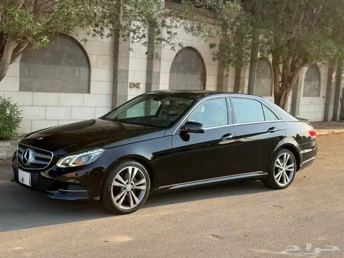 مرسيدس 2014 E300 جفالي 6
