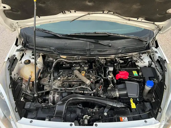 فورد فيجو 2019 نظيفه 11