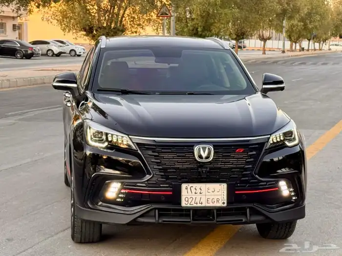 شانجان CS85 فل كامل قمة النظافة 2023 13