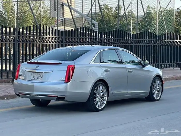 كاديلاك XT5 فل كامل تنفس 6 سلندر 4