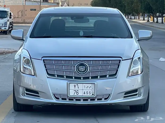 كاديلاك XT5 فل كامل تنفس 6 سلندر 13
