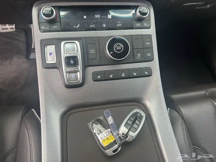 باليسيد كاليجرافي - 2023 - بنزين - بدون دبل - 8 ركاب- 9