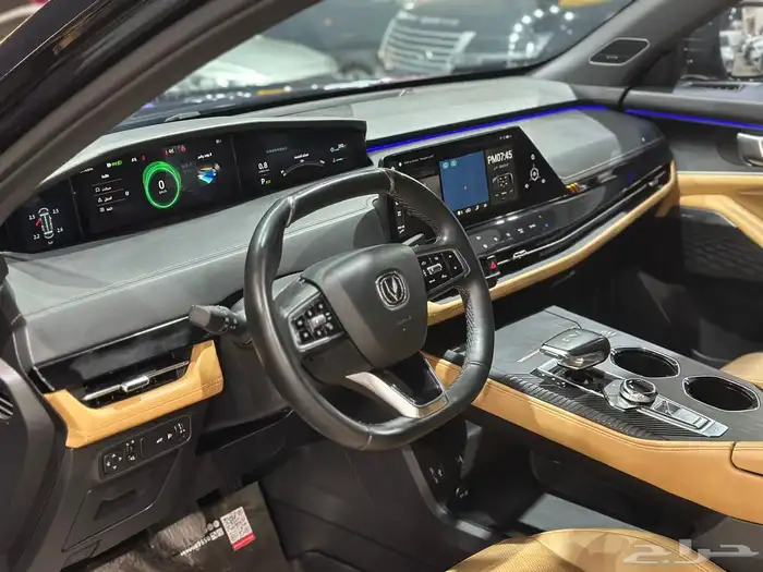 شانجان يوني كيه موديل 2024 17