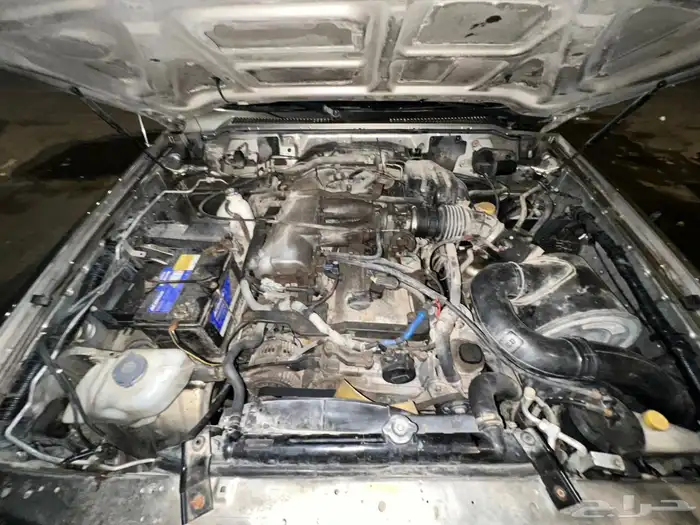 نيسان بارول فتك 4800 5