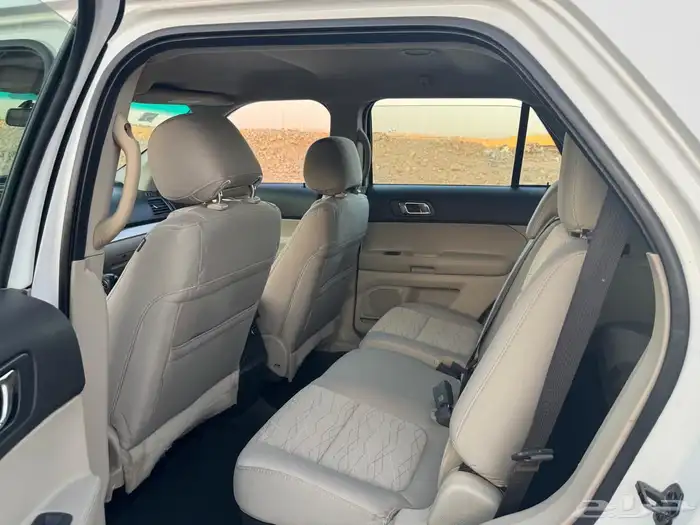 فورد اكسبلور 16