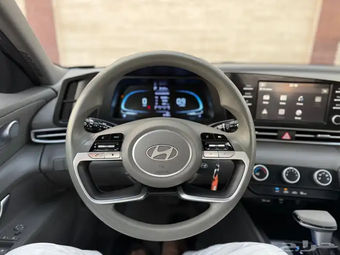 للبيع هيونداي النترا موديل 2024 مكينه 1600 . 22