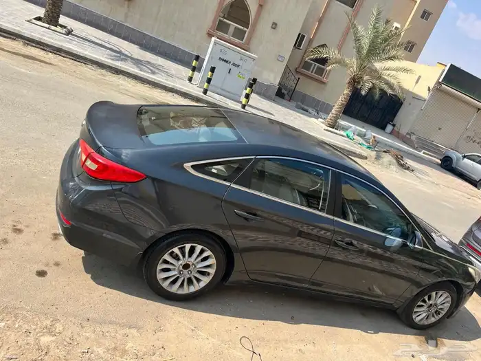 سوناتا مديل 2017 5