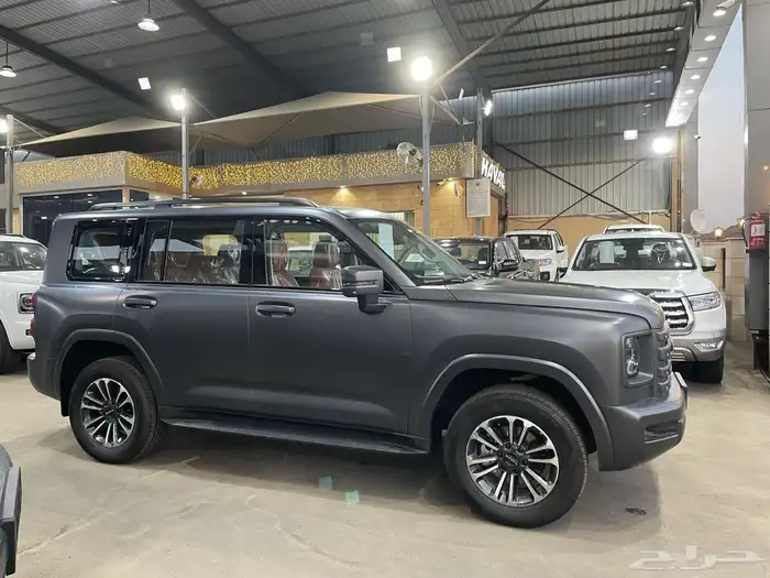 هافال H9 نص فل 2026 2