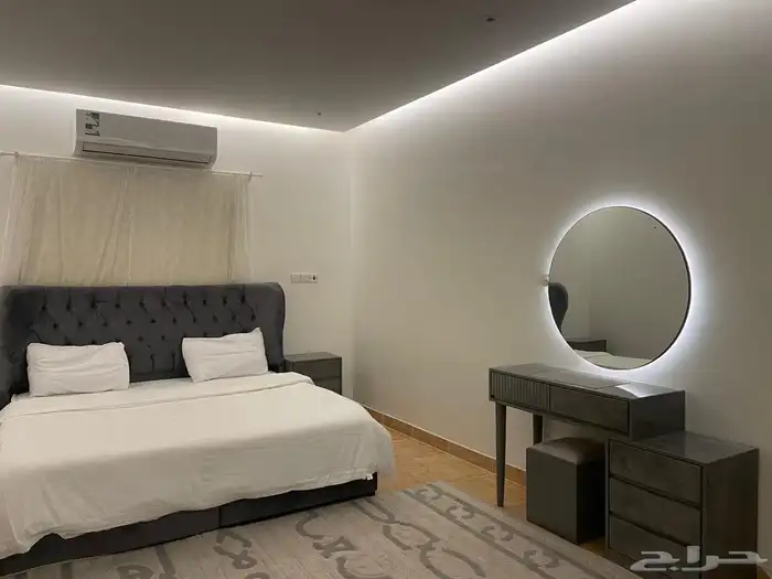 شقق مفروشة ( شقة مؤثثة ) فاخرة في موقع مميز الراكة الشمالية 6