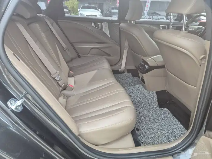 كيا K8 2022 - بنزين - 2.5cc وارد كوريا 28