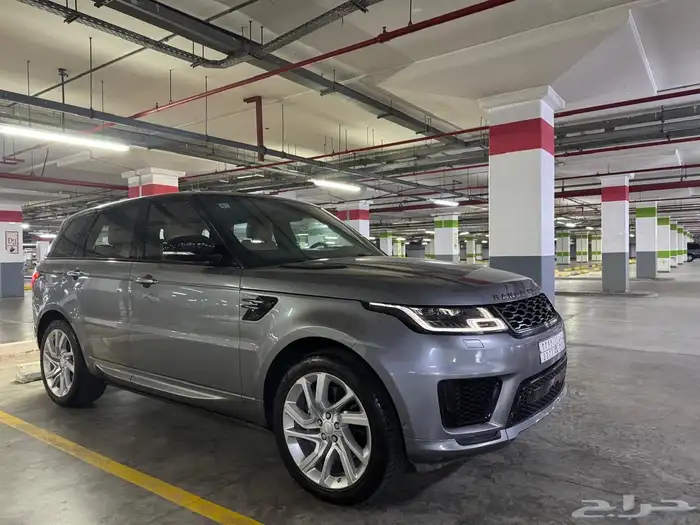 رنج روفر اسبوت HSE 2021 1