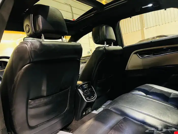 كاديلاك XTS4 2013 بلاتينيوم ( بحالة ممتازة ) 7