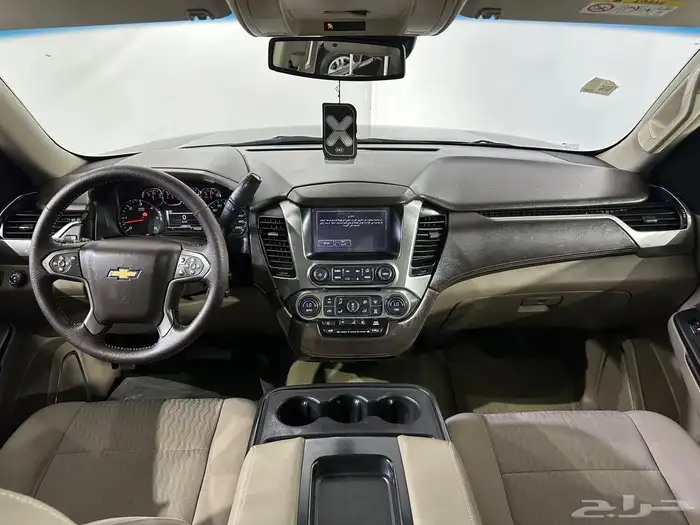 شيفروليه سوبربان 2017 LS 16