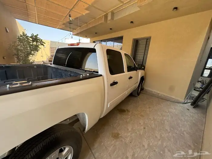 سلفرادو دبل 2008 9