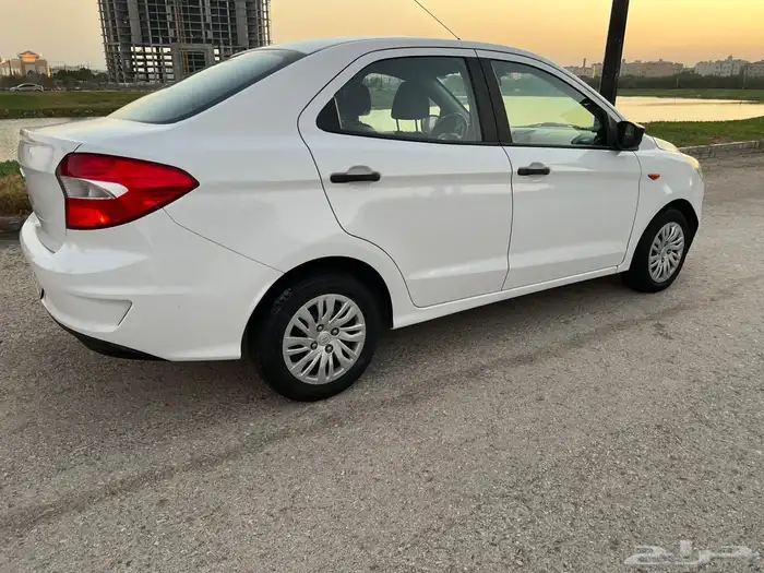 فورد فيجو 2019 نظيفه 4